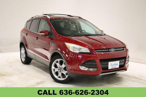 2014 Ford Escape Titanium