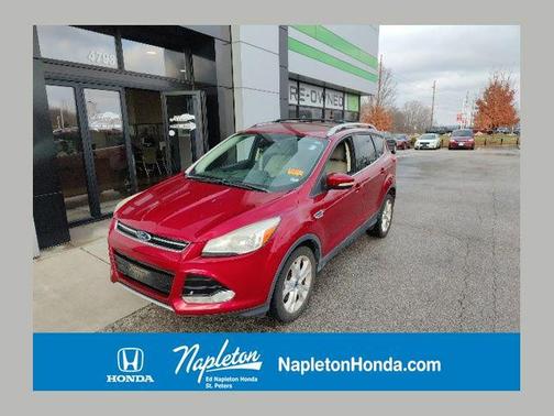2014 Ford Escape Titanium