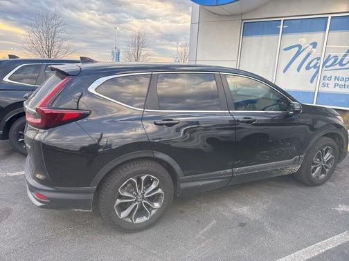 2021 Honda CR-V AWD EX