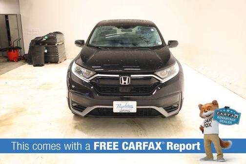 2021 Honda CR-V AWD EX