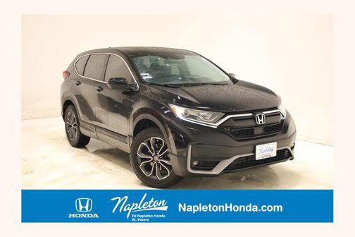 2021 Honda CR-V AWD EX