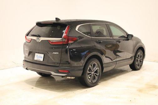2021 Honda CR-V AWD EX