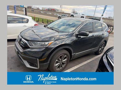 2021 Honda CR-V AWD EX