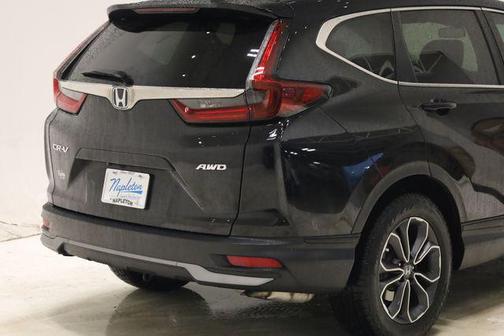 2021 Honda CR-V AWD EX