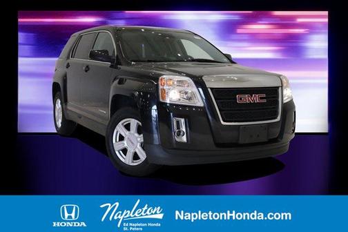 2015 GMC Terrain SLE-1