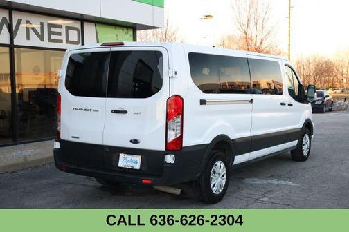 2023 Ford Transit-350 XLT