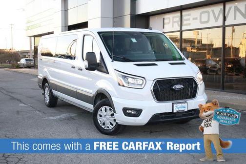 2023 Ford Transit-350 XLT