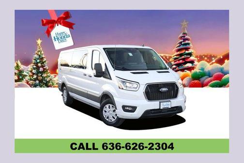 2023 Ford Transit-350 XLT