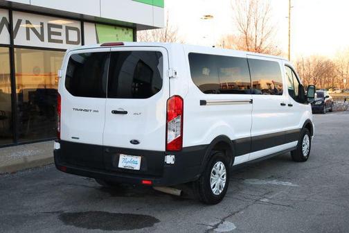 2023 Ford Transit-350 XLT