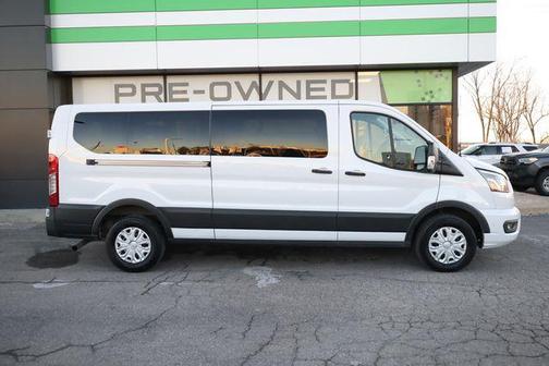 2023 Ford Transit-350 XLT