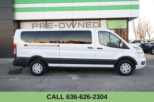 2023 Ford Transit-350 XLT