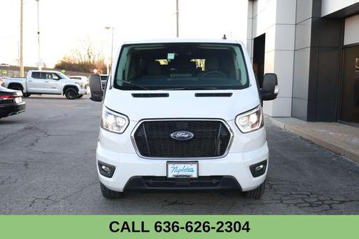 2023 Ford Transit-350 XLT