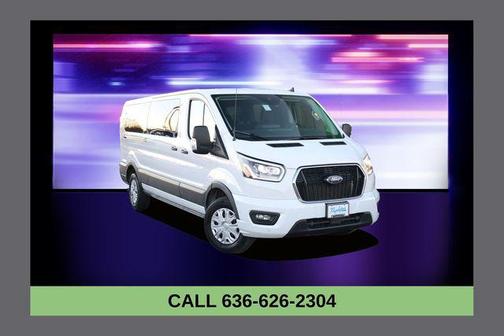 2023 Ford Transit-350 XLT