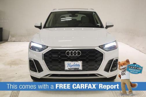 2023 Audi Q5 45 S line Premium Plus