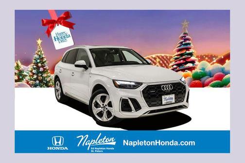 2023 Audi Q5 45 S line Premium Plus