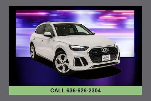 2023 Audi Q5 45 S line Premium Plus