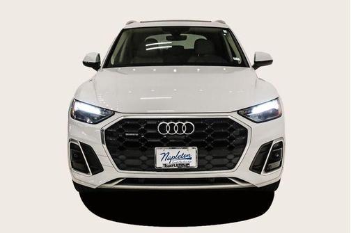 2023 Audi Q5 45 S line Premium Plus