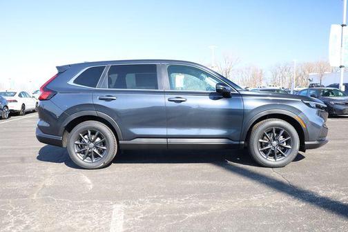 2026 Honda CR-V EX-L AWD