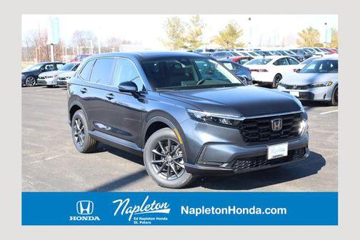 2026 Honda CR-V EX-L AWD