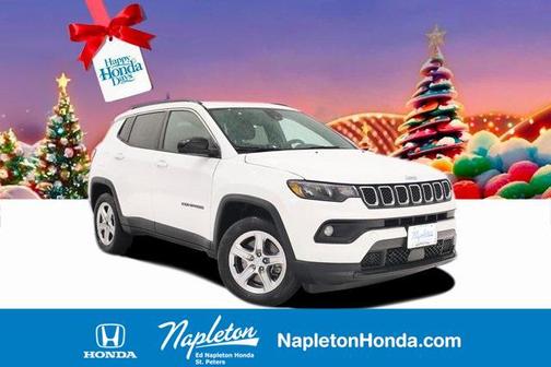 2023 Jeep Compass Latitude