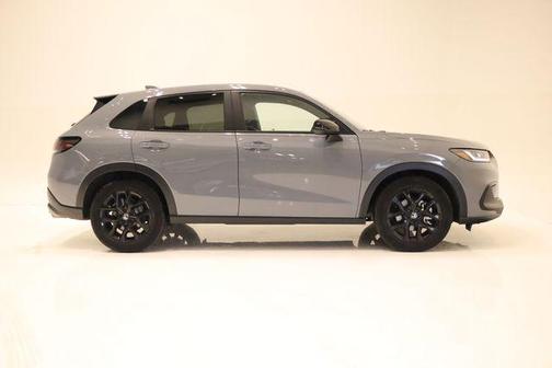 Urban Gray 2025 Honda HR-V AWD Sport