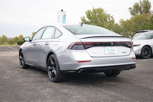 2025 Honda Accord Hybrid Sport-L