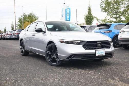 2025 Honda Accord Hybrid Base