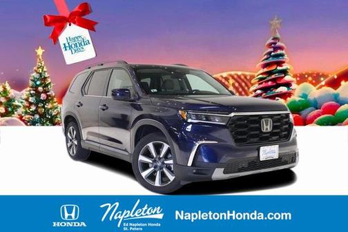 2023 Honda Pilot Touring 8-Passenger