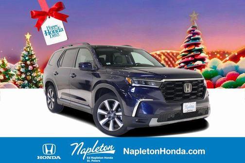 2023 Honda Pilot Touring 8-Passenger