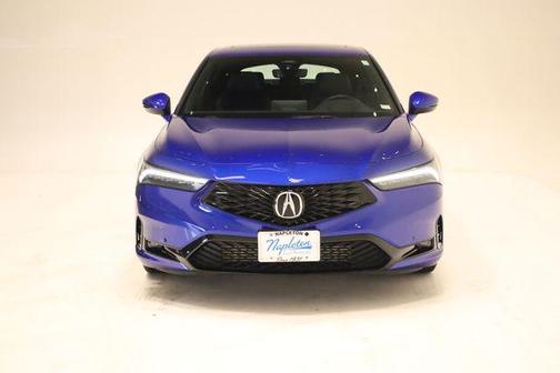 Apex Blue Pearl 2024 Acura Integra A-SPEC Technology