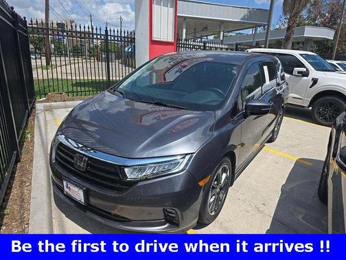 2023 Honda Odyssey Elite