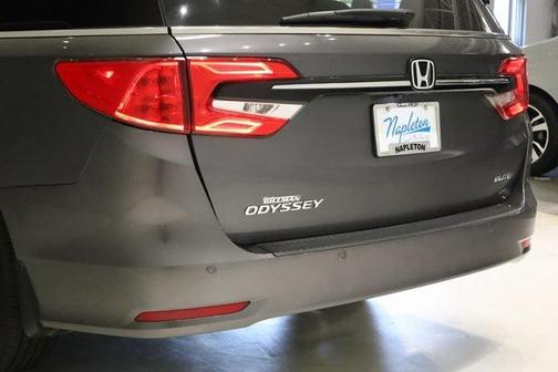 2023 Honda Odyssey Elite