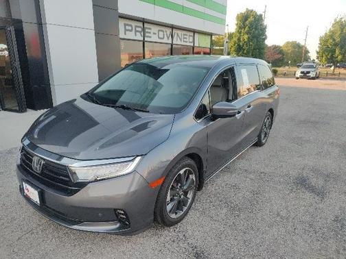 2023 Honda Odyssey Elite