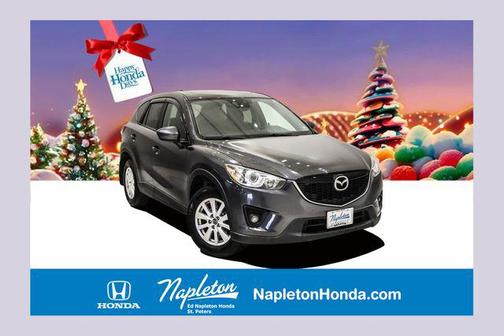 2014 Mazda CX-5 Touring
