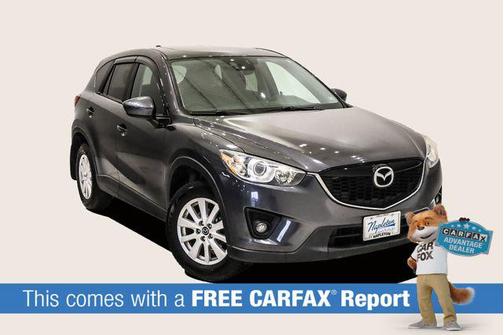 2014 Mazda CX-5 Touring