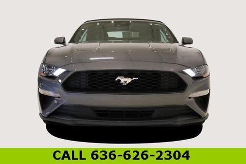 2022 Ford Mustang EcoBoost Premium
