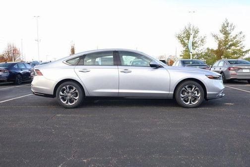 2025 Honda Accord Hybrid EX-L