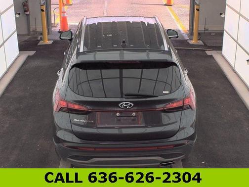 2023 Hyundai SANTA FE SEL 2.4