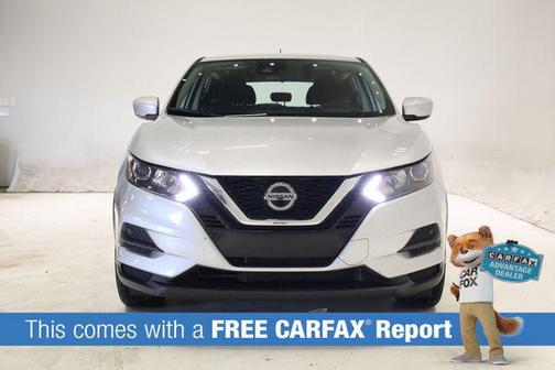 2022 Nissan Rogue Sport S