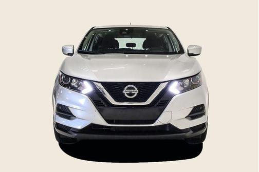 2022 Nissan Rogue Sport S