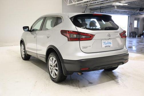 2022 Nissan Rogue Sport S