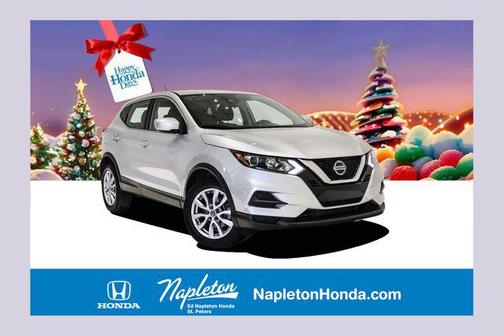 2022 Nissan Rogue Sport S