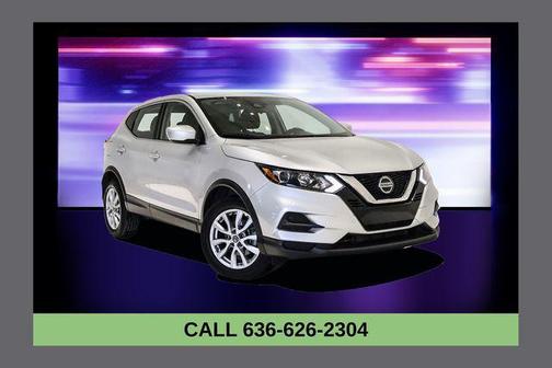 2022 Nissan Rogue Sport S