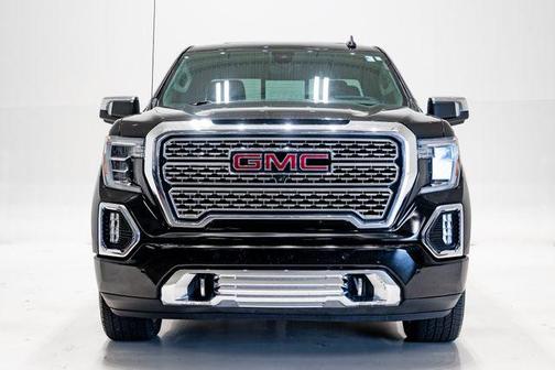 Onyx Black 2021 GMC Sierra 1500 Denali