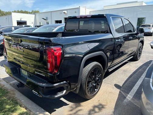 Onyx Black 2021 GMC Sierra 1500 Denali