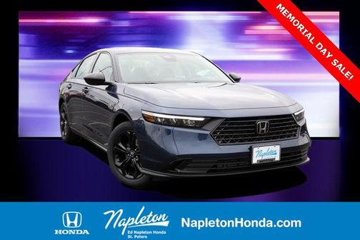 2025 Honda Accord Sport SE 1.5T
