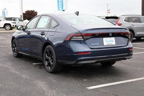2025 Honda Accord Sport SE 1.5T