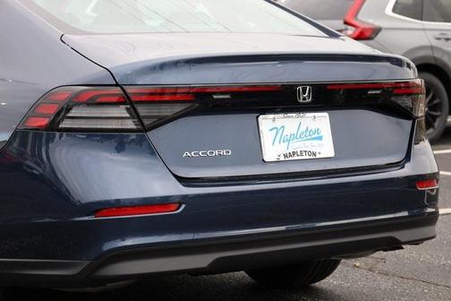 2025 Honda Accord Sport SE 1.5T