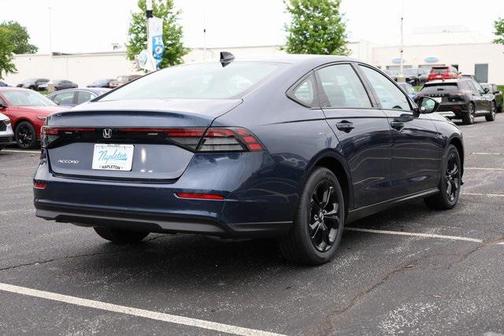 2025 Honda Accord Sport SE 1.5T