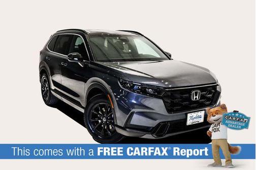 2025 Honda CR-V Hybrid Sport AWD